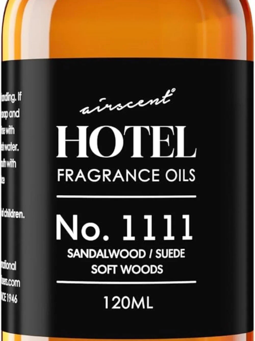 AirScent My Way Diffuser Oil No. 1111 Inspired by the 1 Hotel - 120 mL